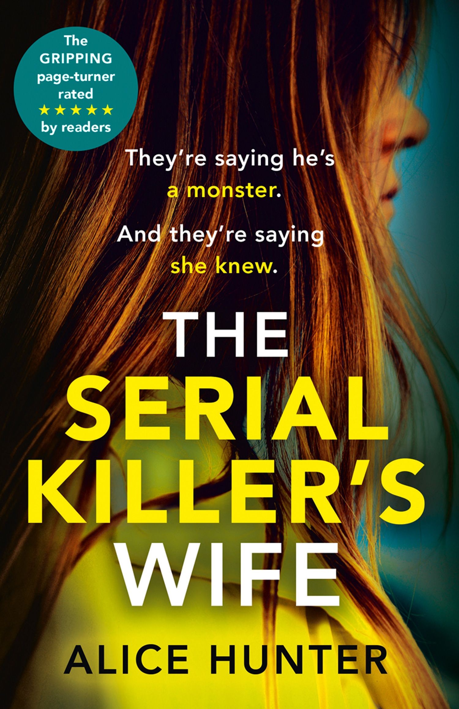 The Serial Killer's Wife 600018935422