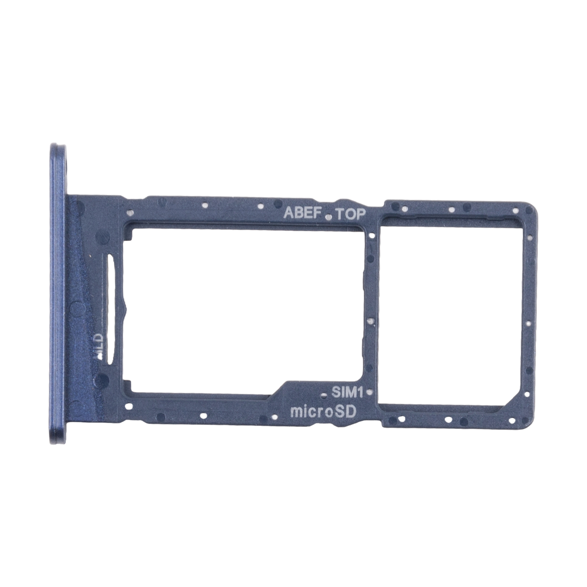 

Лоток sim-карты для Samsung SM-A256E (Galaxy A25 5G) <синий>