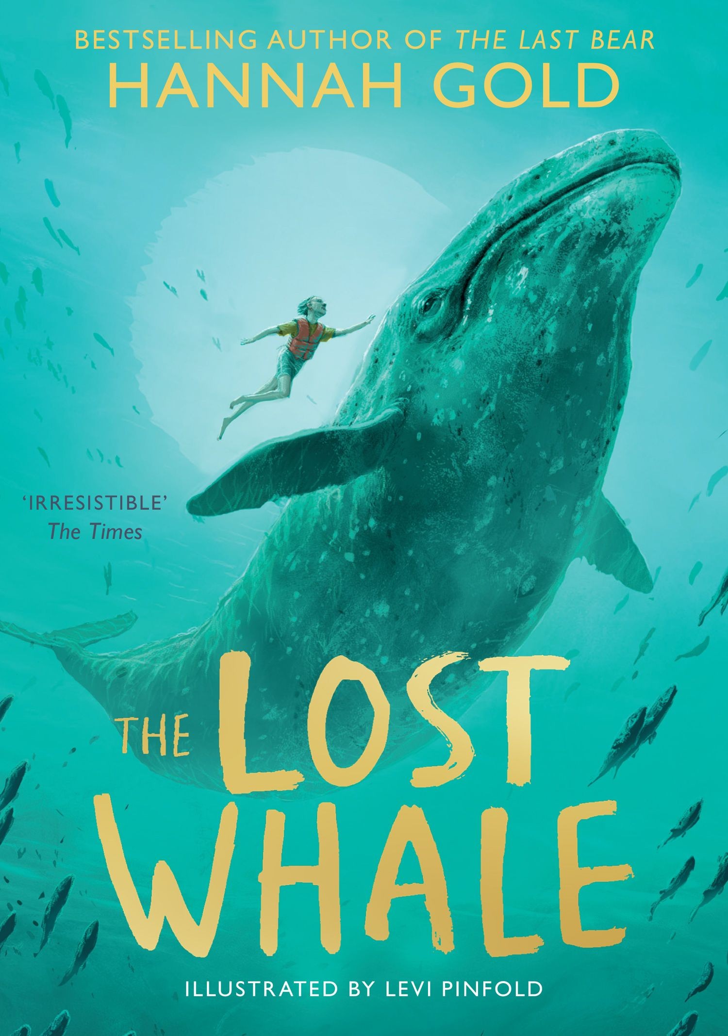 

The Lost Whale