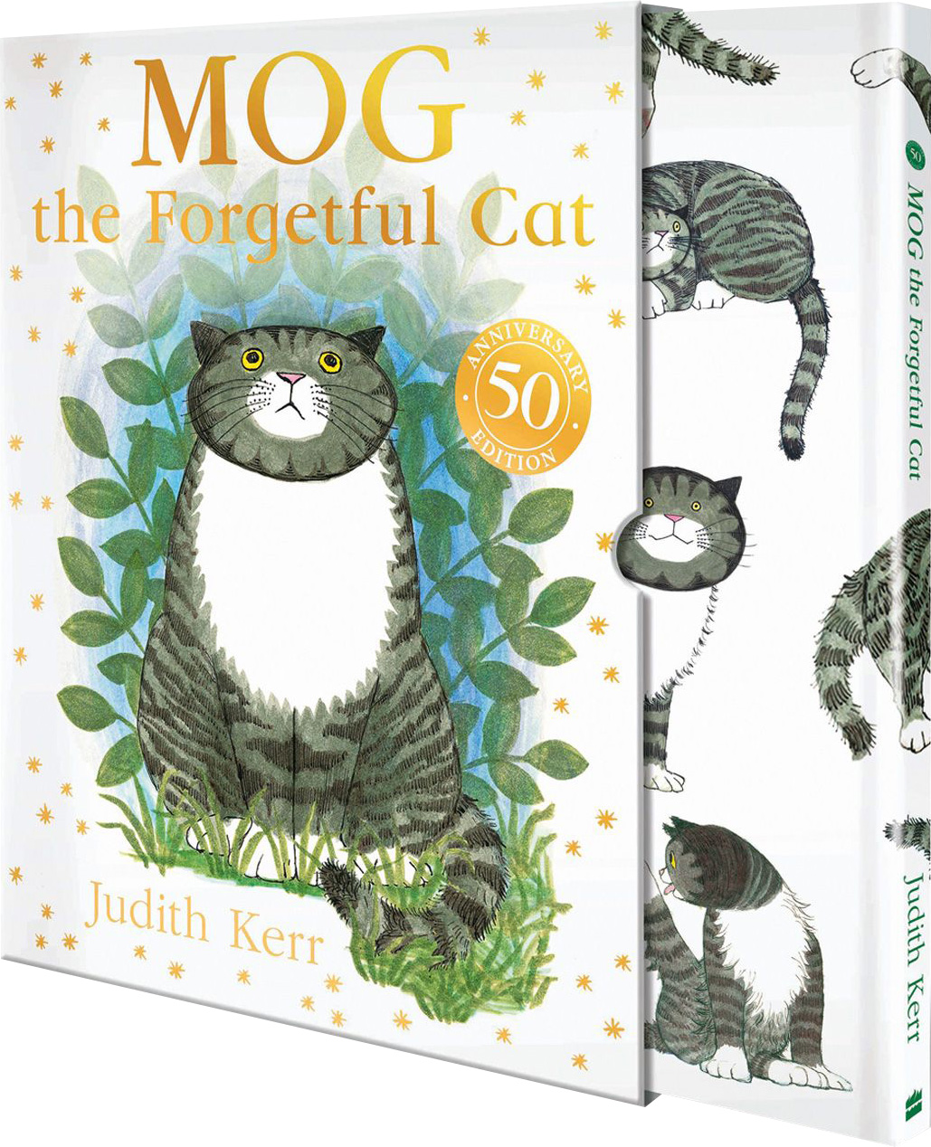 

Mog the Forgetful Cat Slipcase Gift Edition