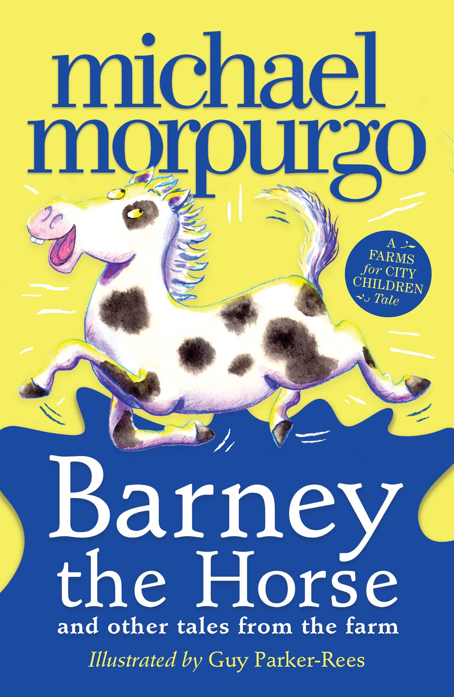 

Barney the Horse and Other Tales from the Farm