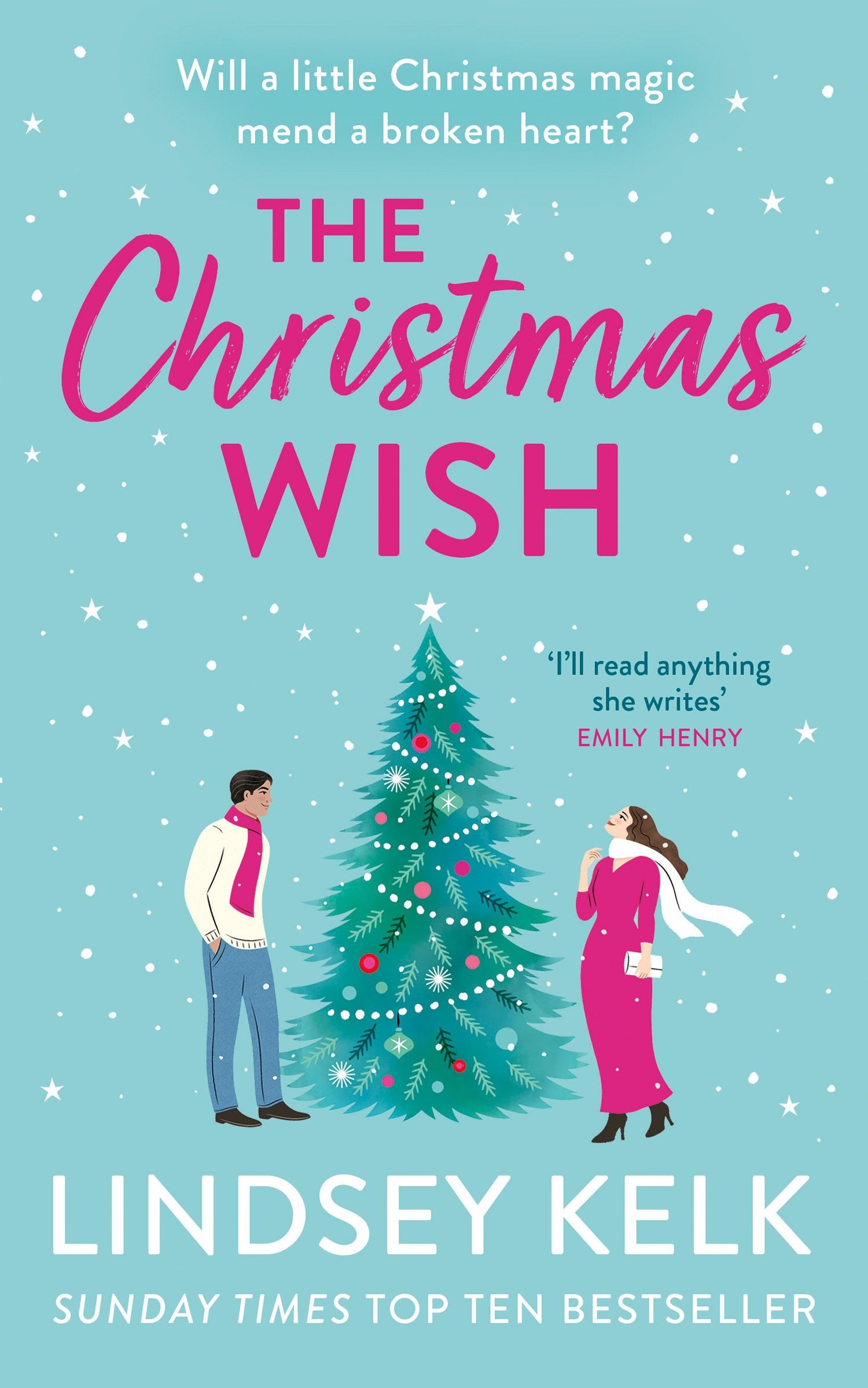 

The Christmas Wish
