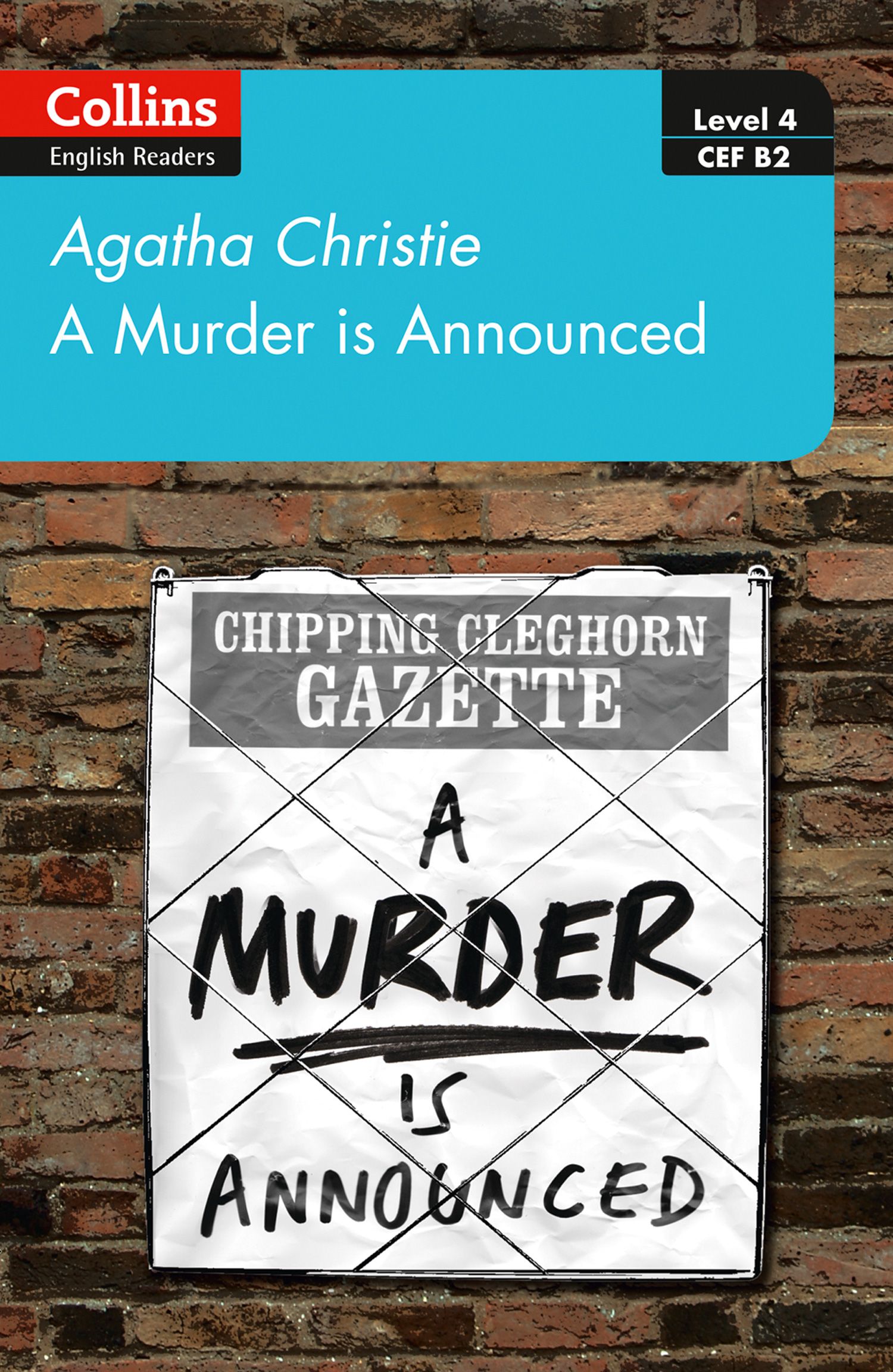 

A Murder is Announced Level 4 B2