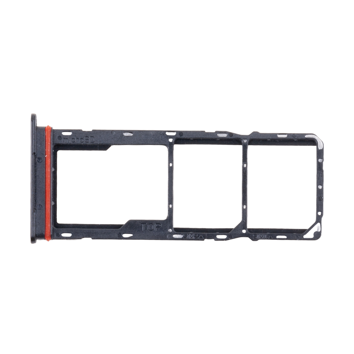 

Лоток sim-карты для Samsung SM-A055F (Galaxy A05) и карты памяти <черный>