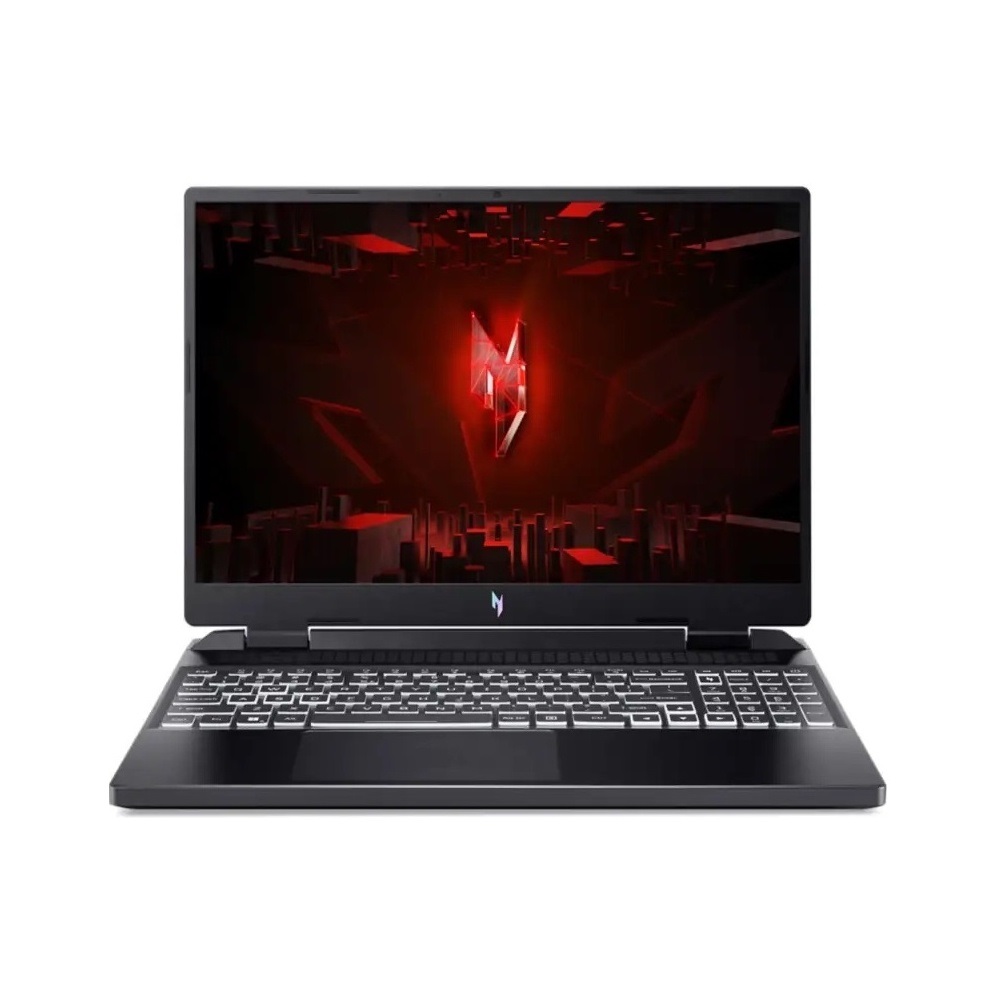 

Ноутбук Acer Nitro AN16-41-R03M черный (NH.QKDCD.004), Nitro AN16-41-R03M