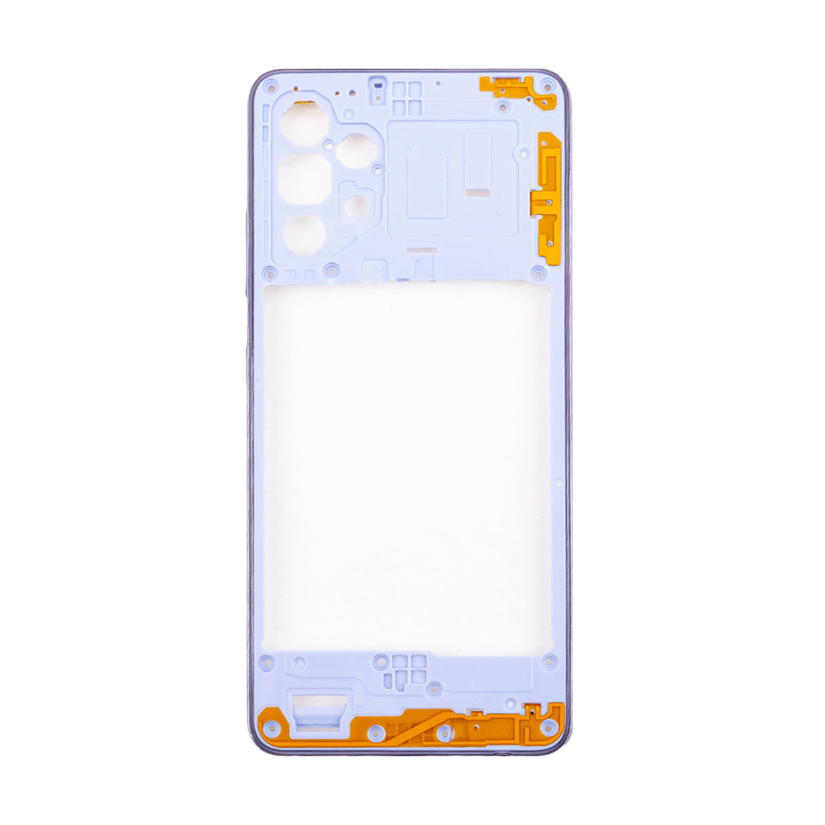Средняя часть корпуса для Samsung SM-A325F Galaxy A32 567₽