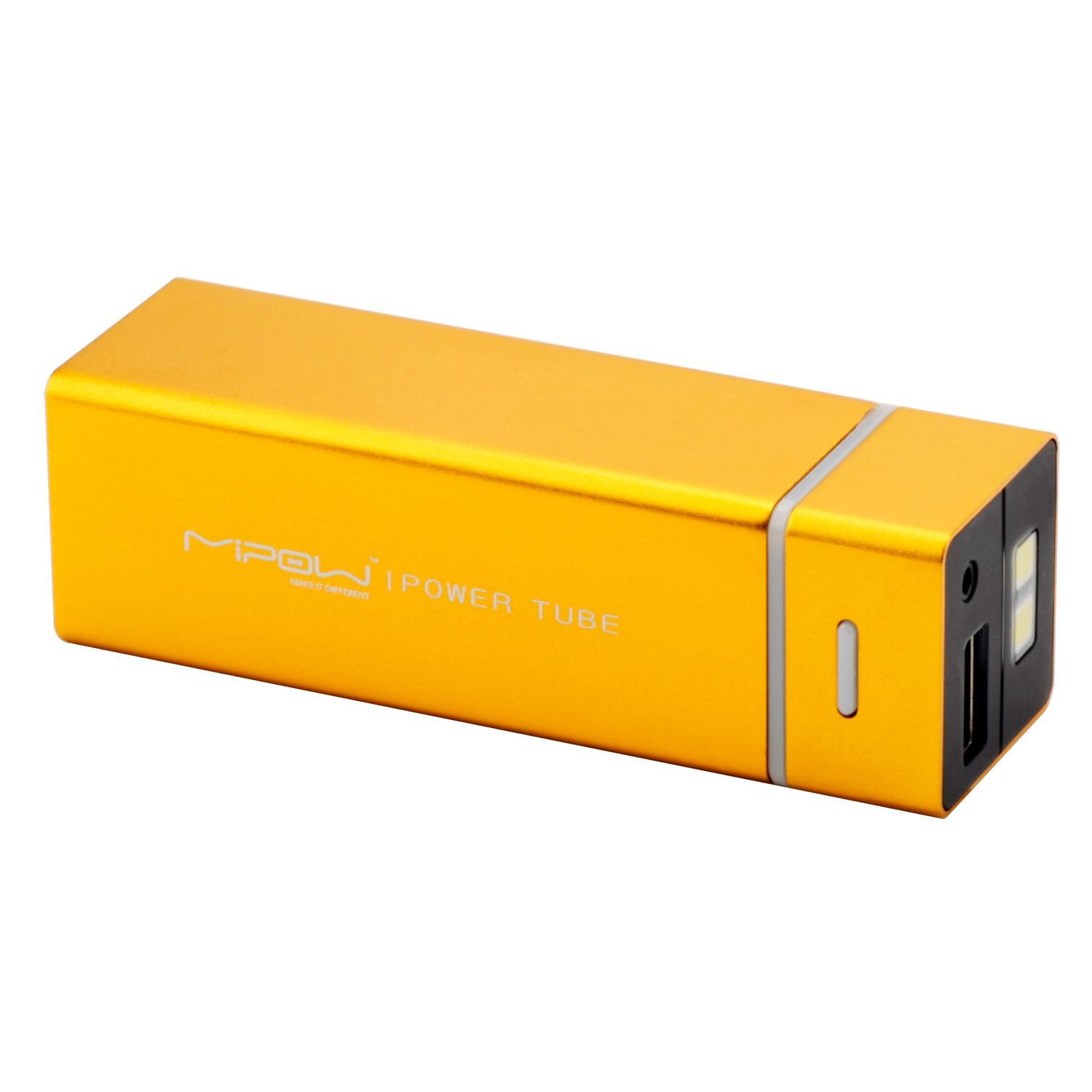 

Зарядное устройство MiPow SP5500grey Power Tube