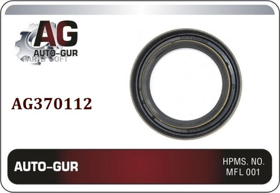 

Сальник Ступицы 405710 1Шт Auto-GUR AG370112