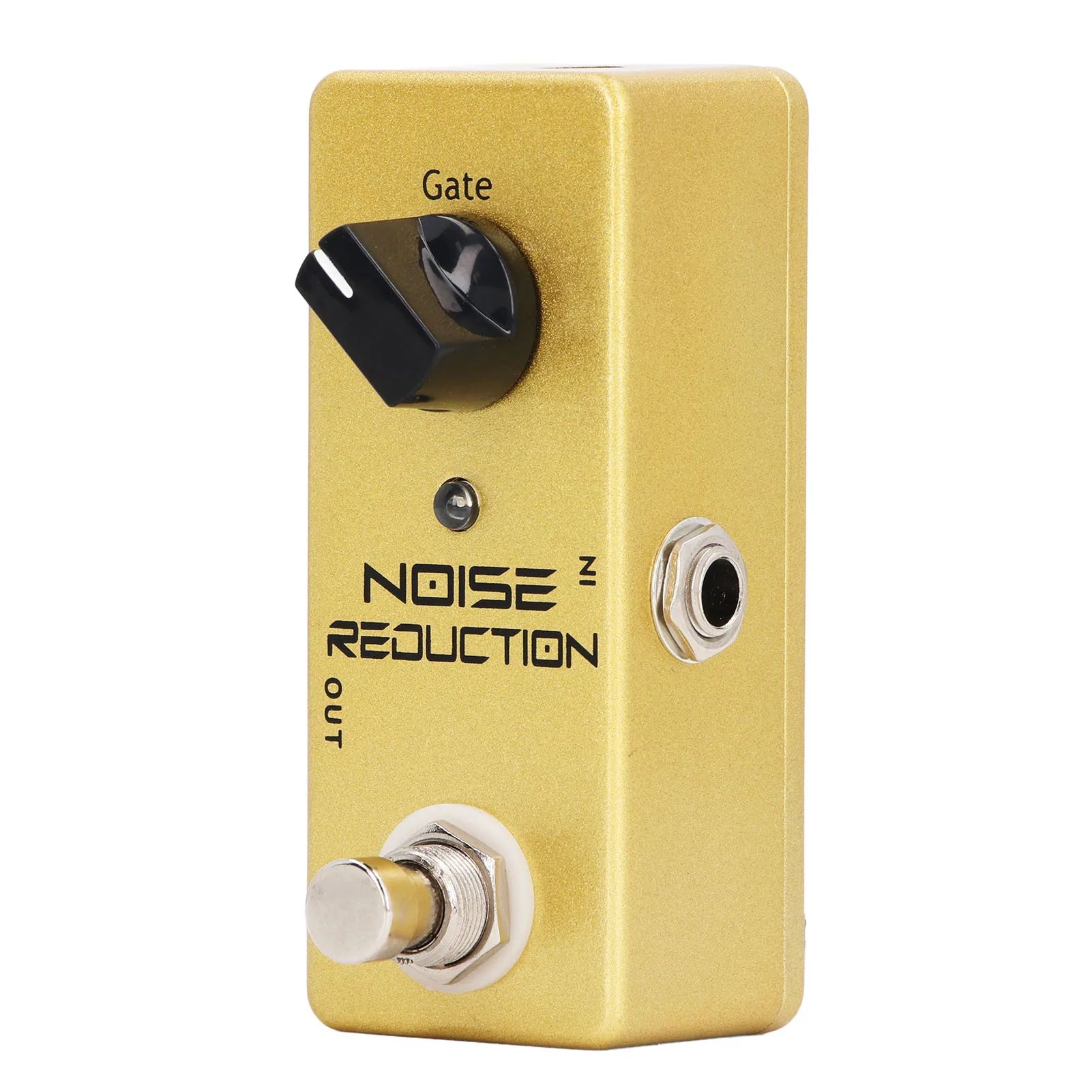 

Педаль эффектов Mosky Noise Reduction, Золотистый, Mosky