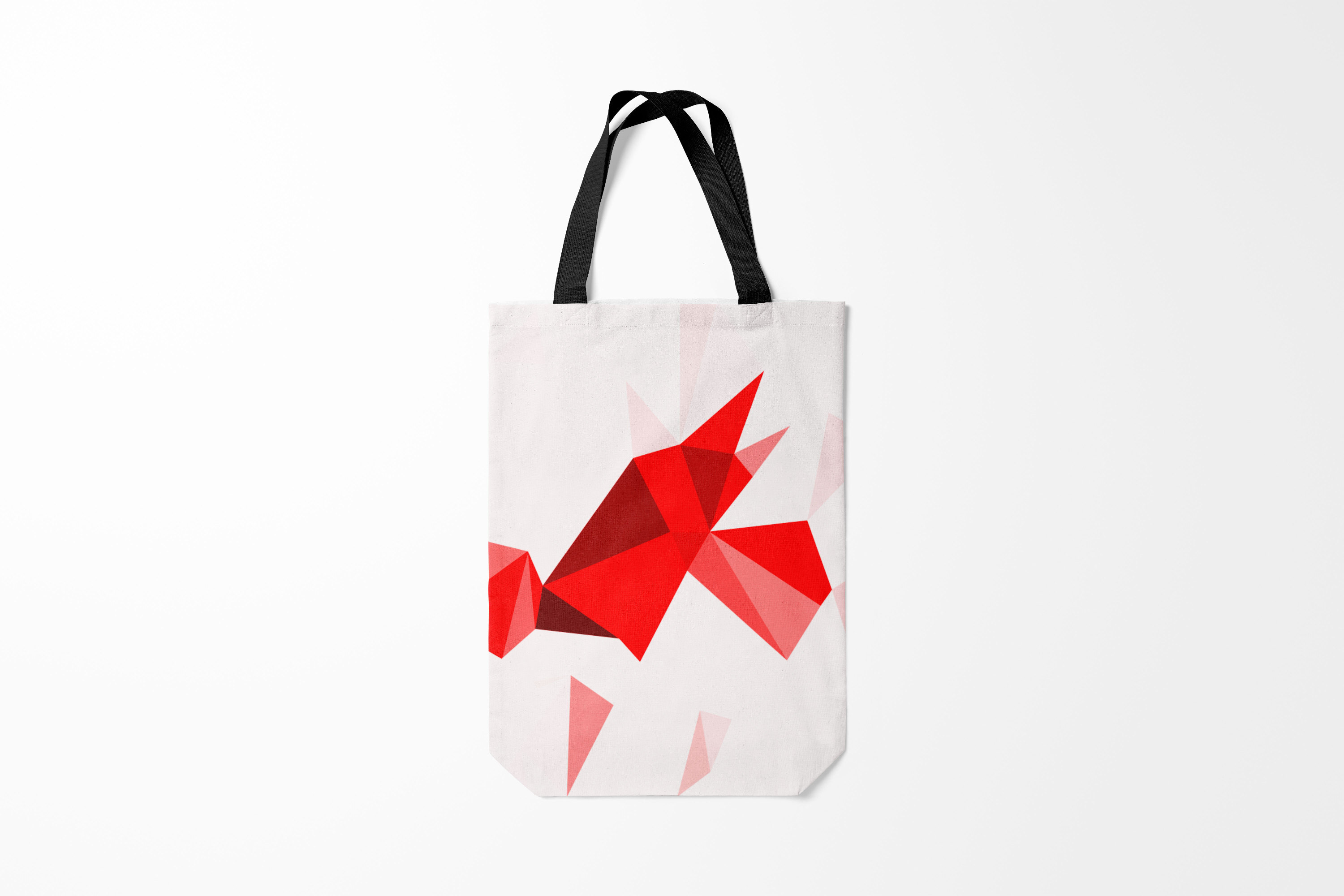 

Сумка шoппер унисекс Burnettie Геометрия GEOMETRY RED, белый, Геометрия GEOMETRY RED