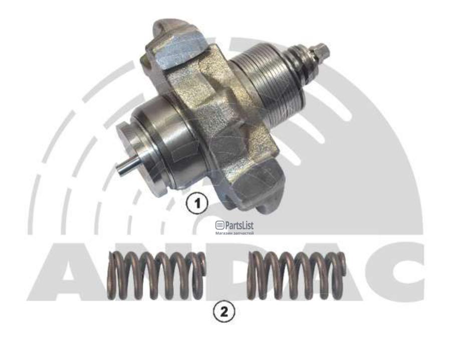 

Рк Суппорта Wabco 195225 Механизм Подводки В С