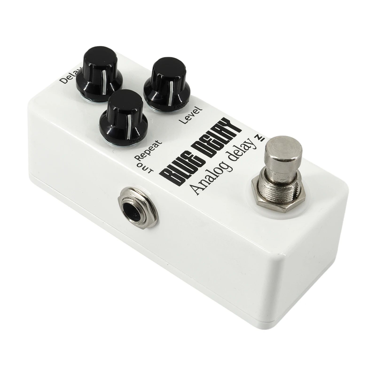 

Педаль эффектов Mosky Blue Delay, Белый, Mosky