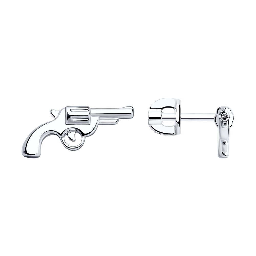 

Серьги из серебра SKLV 94025704, 94025704