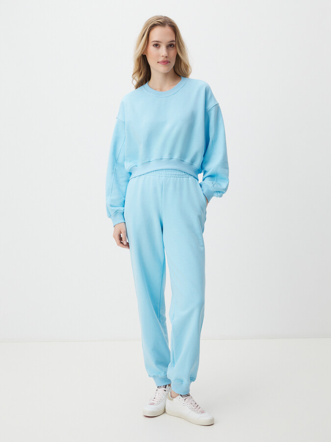 

Костюм женский Calzetti ADELIN голубой XS, ADELIN