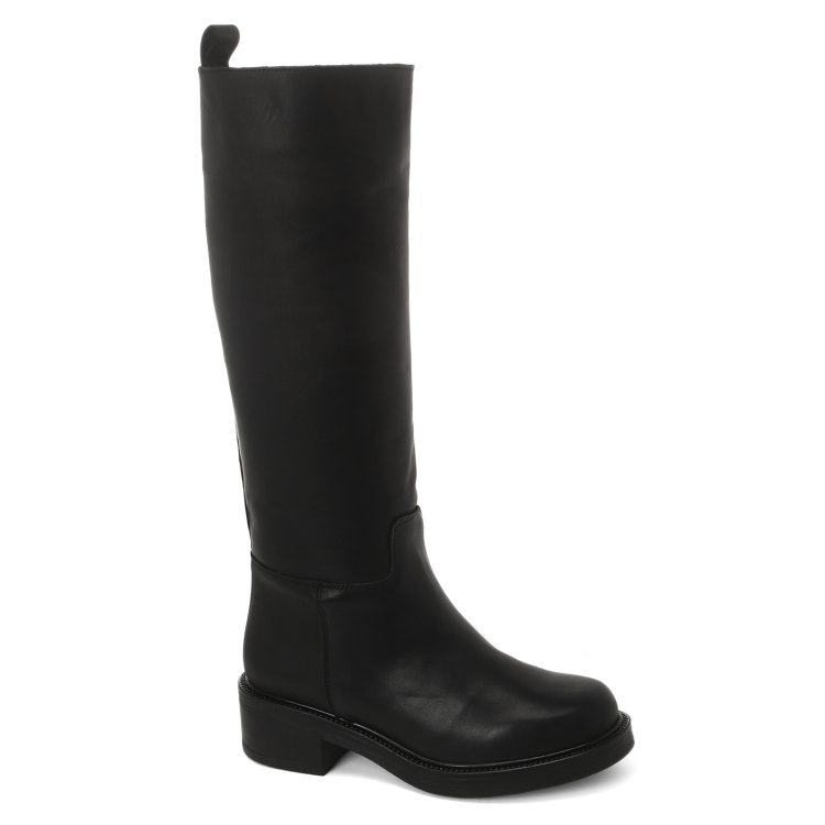 

Сапоги женские Tendance 2805 черные 39 EU, Черный, 2805