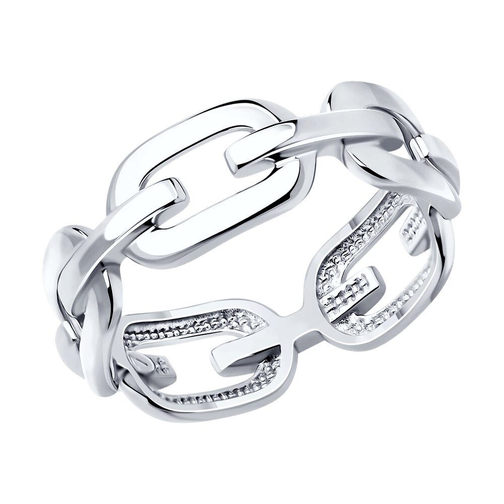 

Кольцо из серебра р. 17 SKLV 94013693, 94013693
