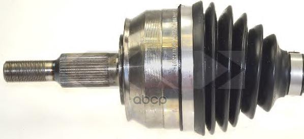 

Привод в сборе R GKN-Spidan 305510
