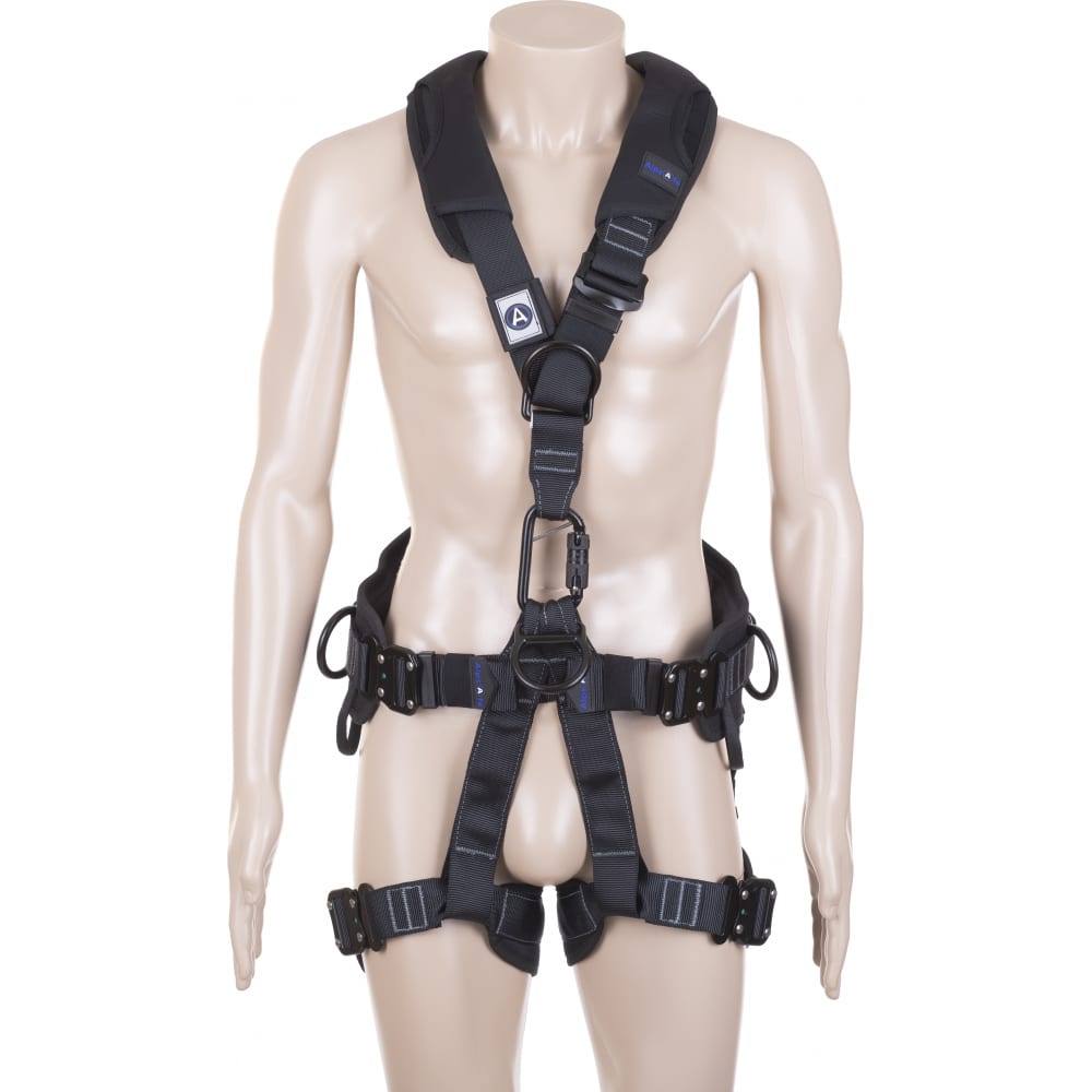 Alpsafe Страховочная привязь DVX13