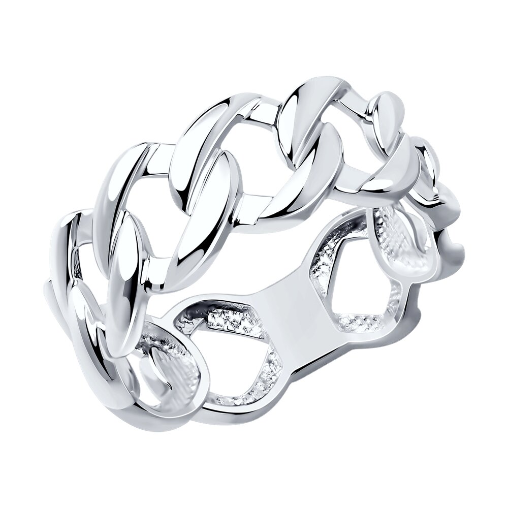 

Кольцо из серебра р. 17,5 SKLV 94013688, 94013688
