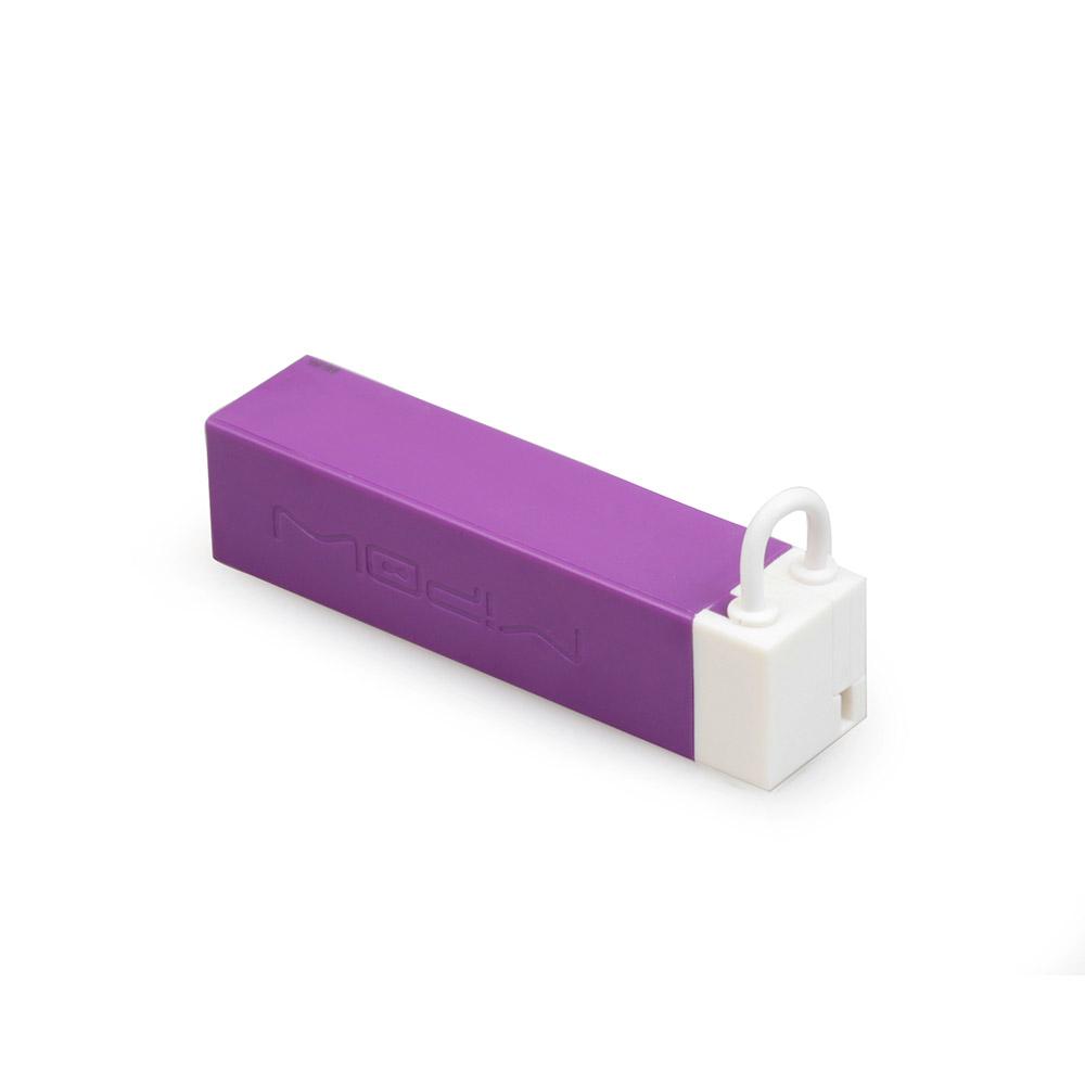 

Зарядное устройство MiPow Power SPM01 Фиолетовый