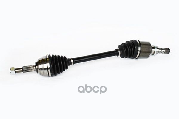 

ASAM-SA 34958 Привод в сборе левый () 1шт