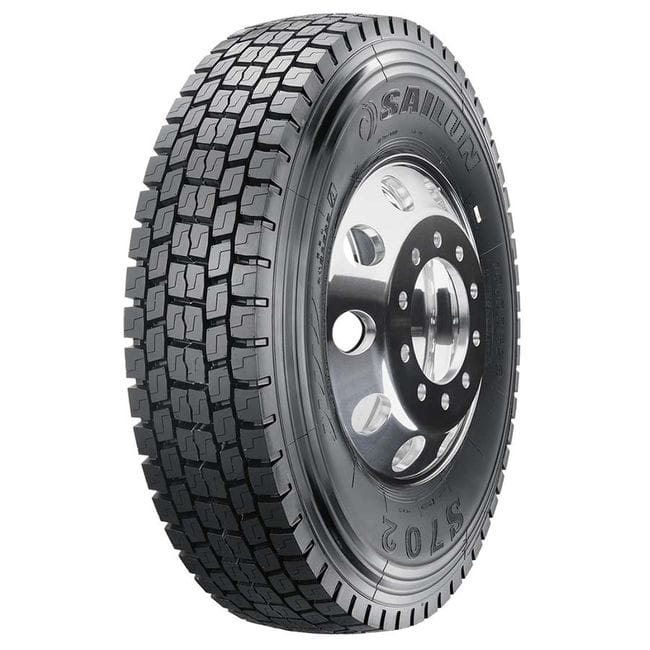 

Шины R22.5 315/70 Sailun S702 18 P.R. TL, S702