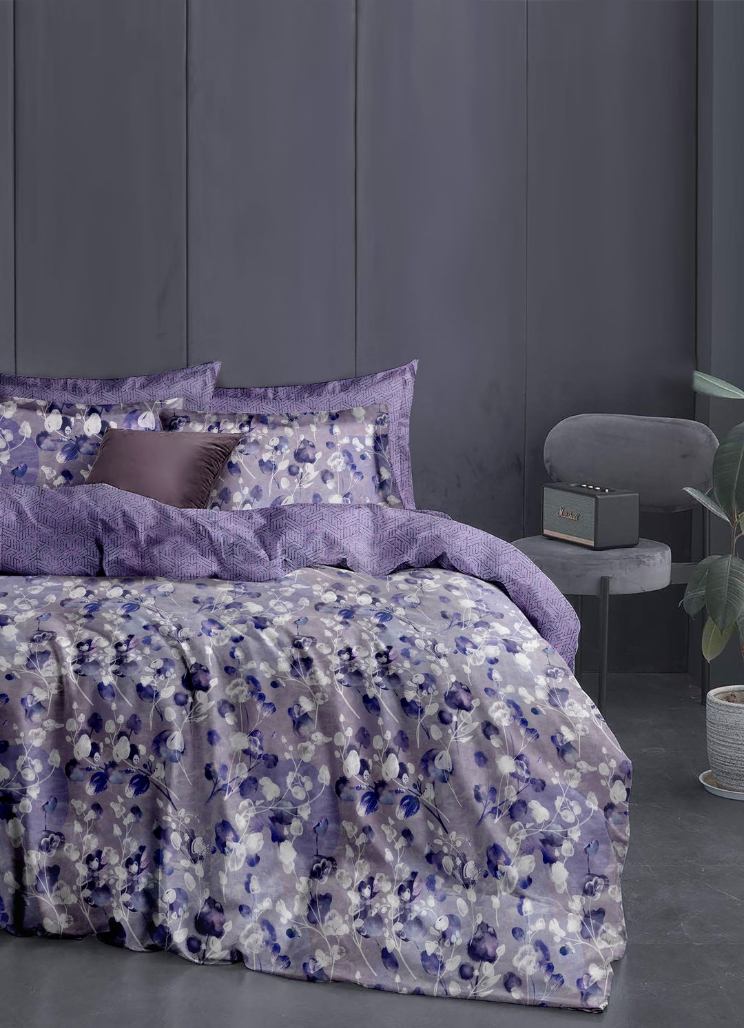 

Комплект постельного белья MONA LIZA Violet 5047/0065, Violet