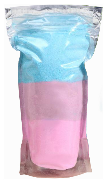

Шипучая соль для ванн Fairy dust, 330 г 5385460