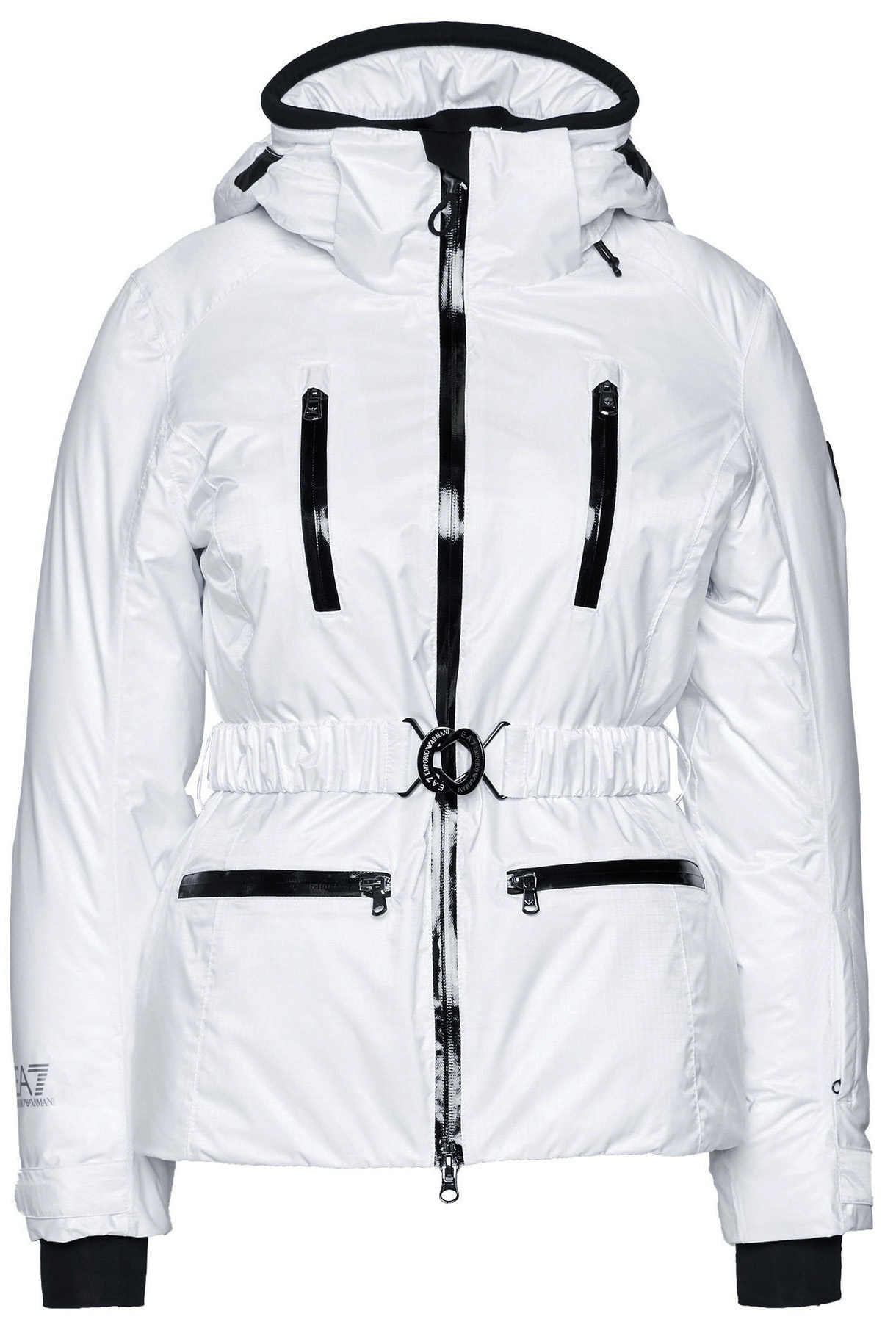 фото Куртка горнолыжная ea7 emporio armani 2020-21 ski w jkt 7 white (us:xl), 2020-21