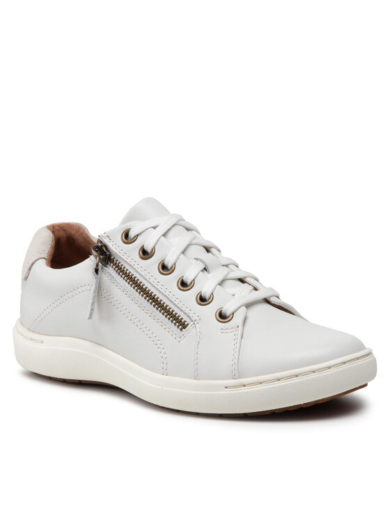 

Полуботинки женские Clarks Nalle Lace 261650014 серые 40 EU, Серый, Nalle Lace 261650014