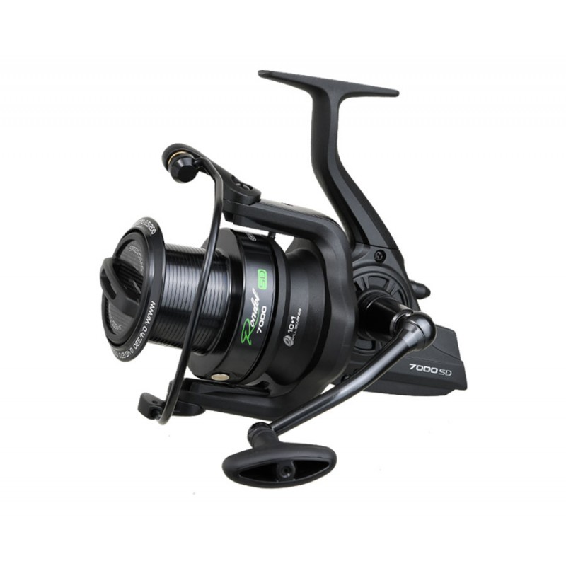 

Катушкa CARP PRO Rondel 7000 SD, Черный, CPRON7SD