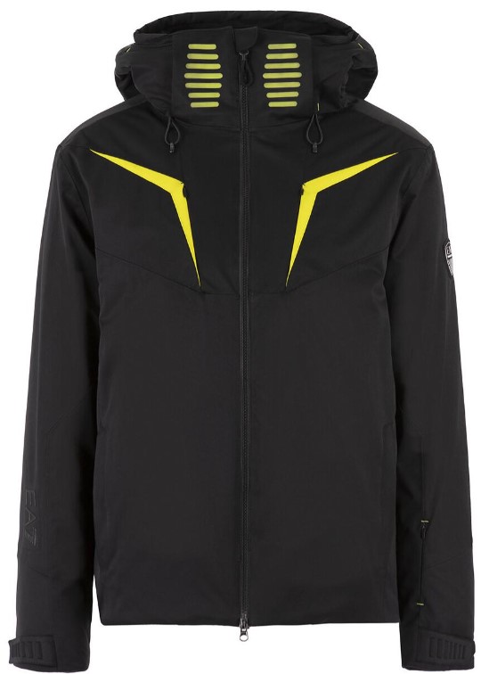 

Куртка Горнолыжная Ea7 Emporio Armani 2020-21 Ski M Jkt 8 Black (Us:xl), 2020-21, Ski M Jkt 8