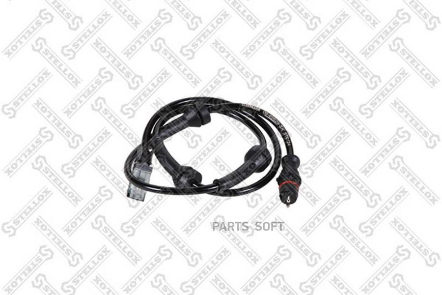 

06-65629-SX_датчик ABS! передний\ Renault Megane/Scenic 1.4-2.0i/DCi 03-09