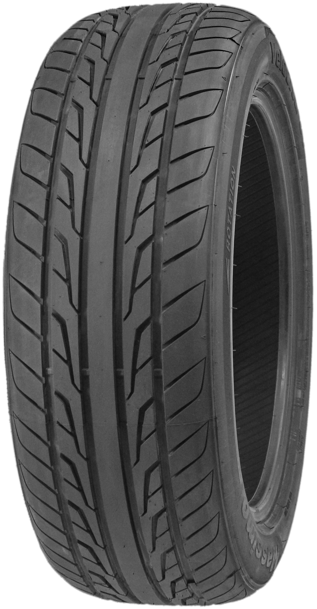 фото Шины massimo velocita u1 235/55 r19 105w