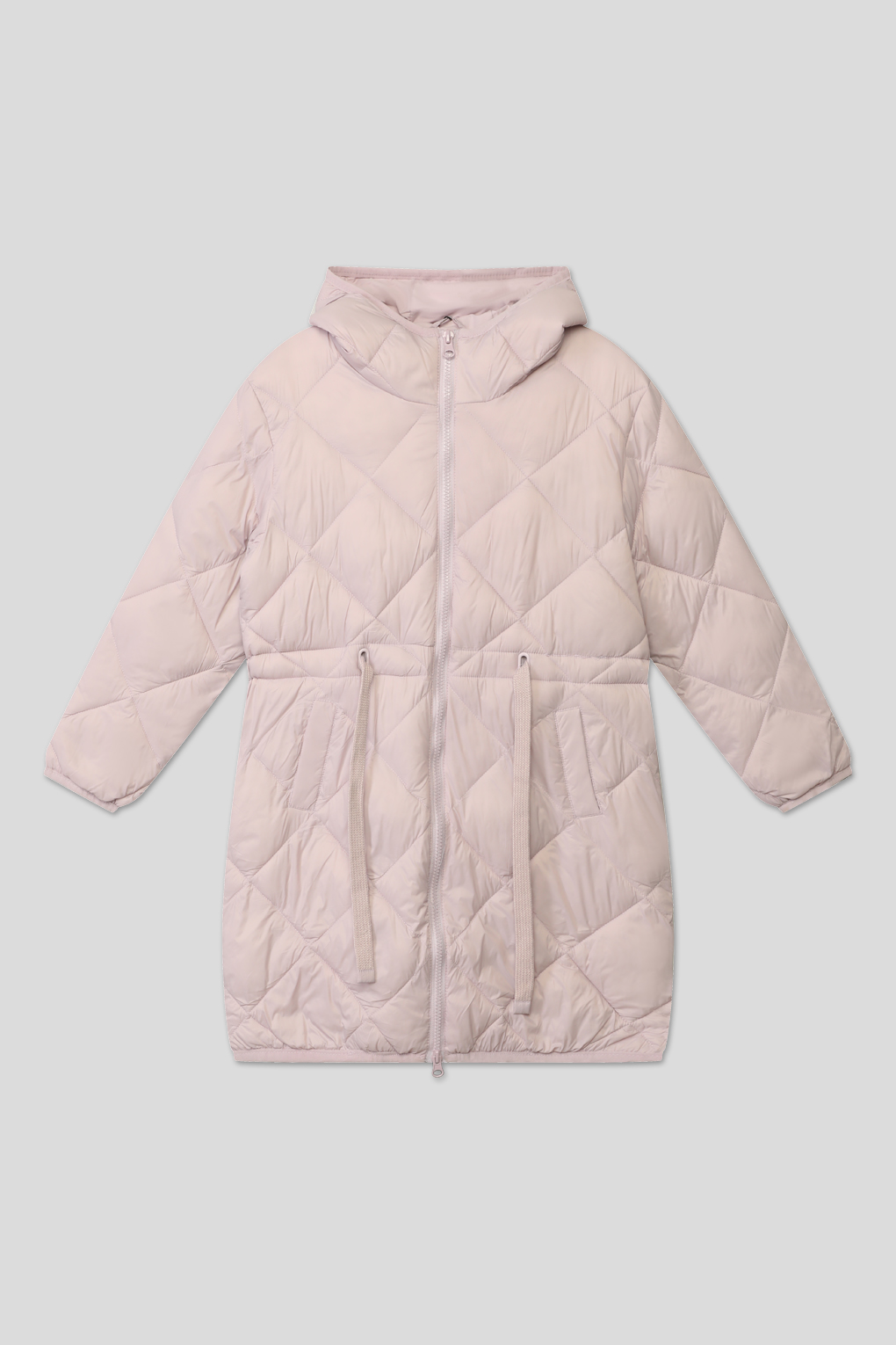 Пальто детское GIOCO G23076214, розовый, 158