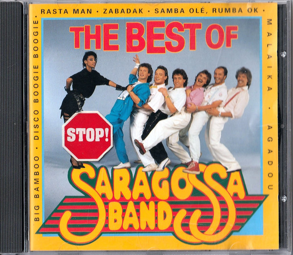 

The Best of the Saragossa Band (1 CD)