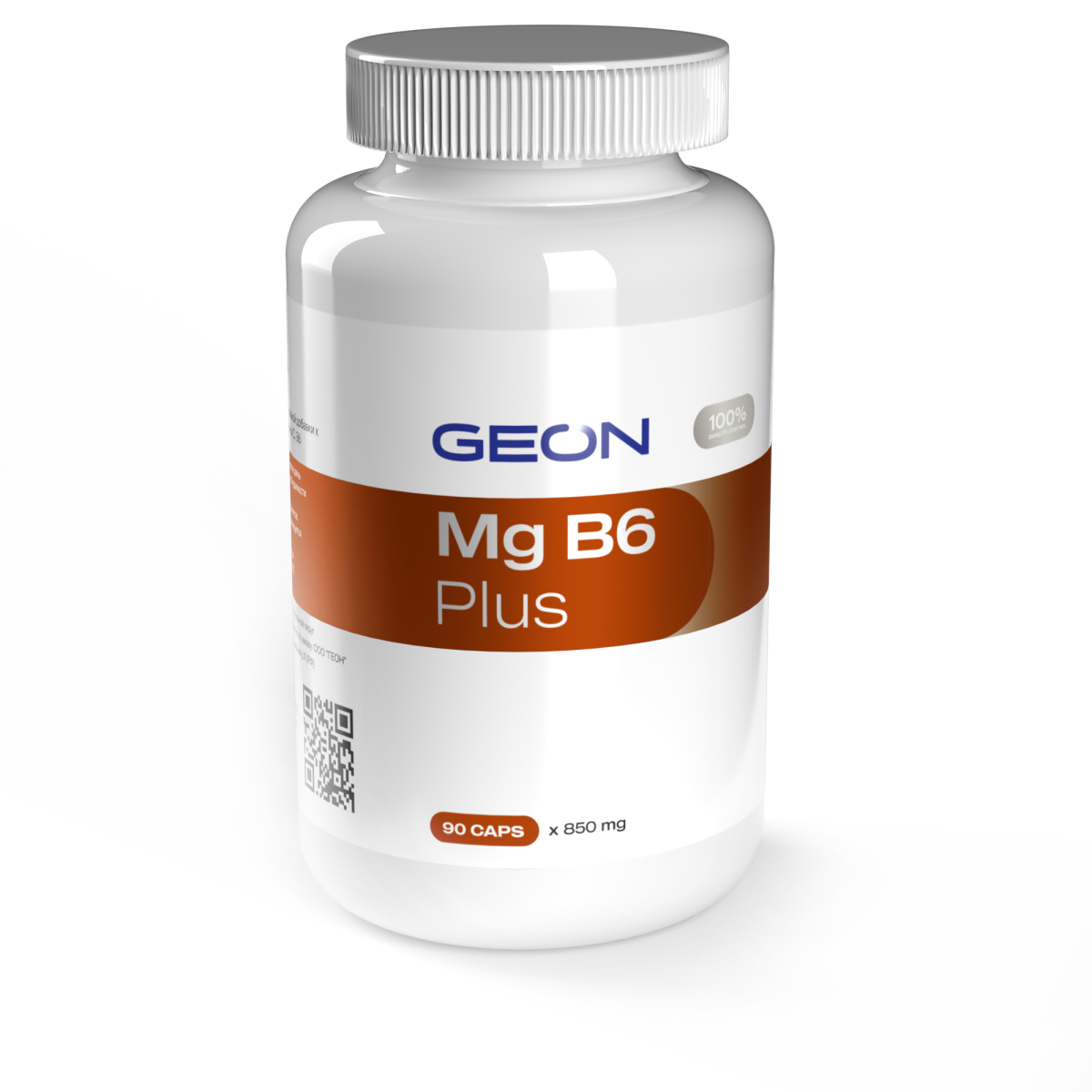 Купить Magnesium B6 GEON капсулы 90 шт.