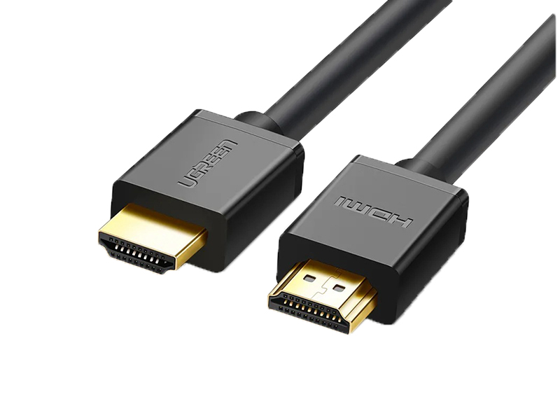 

Кабель uGreen HDMI - HDMI, 15м черный (HD104 10111), HD104