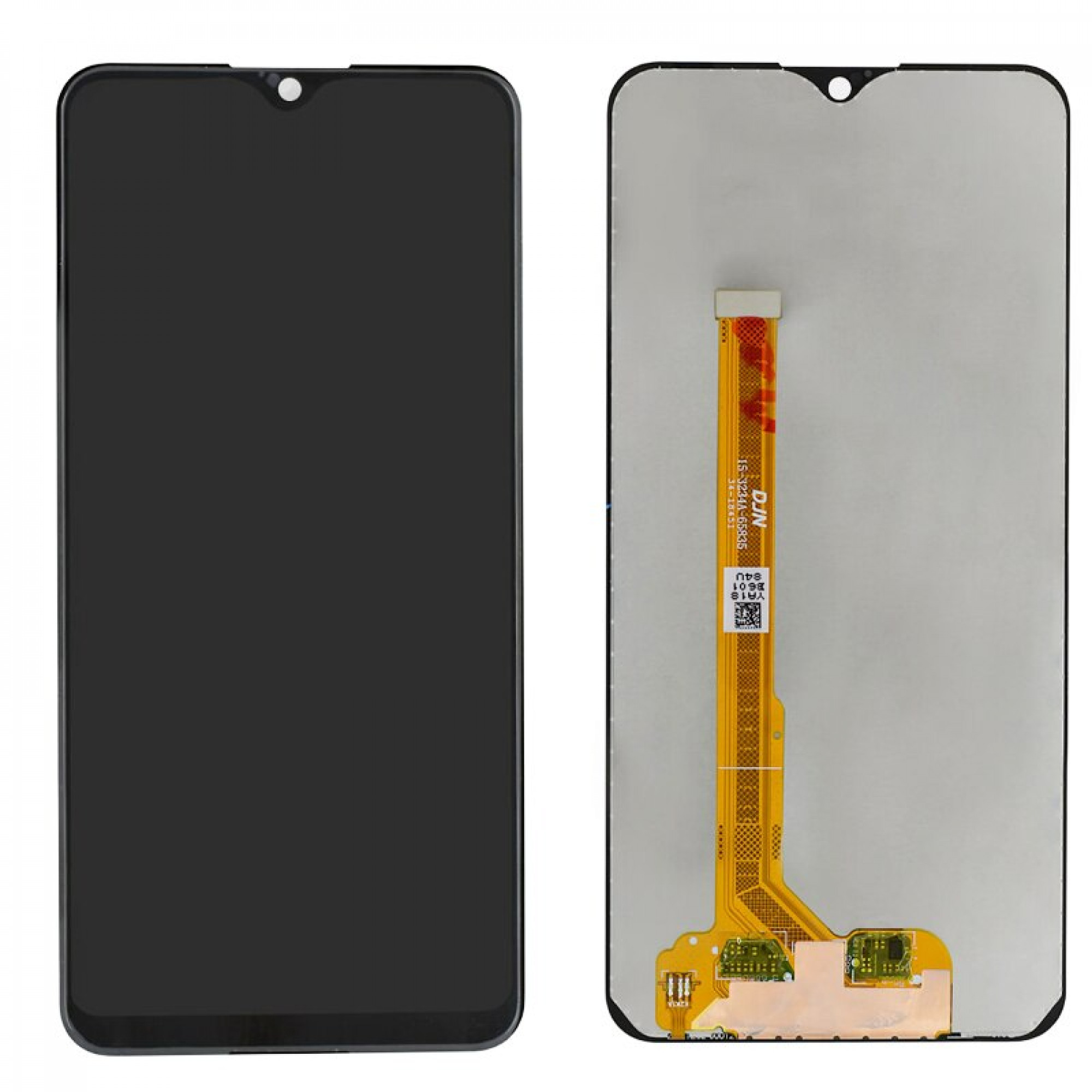 

Дисплей Айсотка 1820/2015 для смартфона Vivo Y91c/Y93/ Y93s/ Y95/Y1s черный, Y91 Y91i Y91c /Y93 / Y93s / Y95 /Y1s (1820/2015)