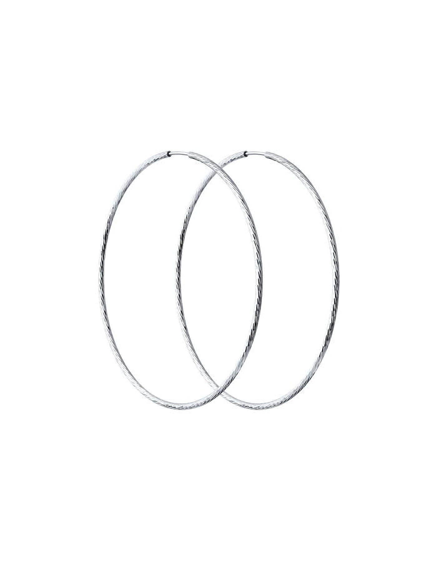 

Серьги конго из серебра TEO MAORI 894-124-01873-1, 894-124-01873-1