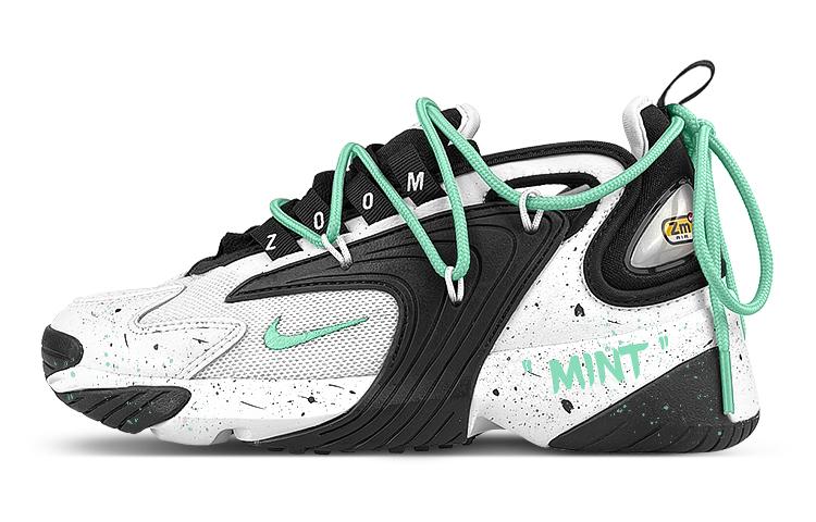 

Кроссовки унисекс Nike Zoom 2K белые 40 EU, Белый, Zoom 2K