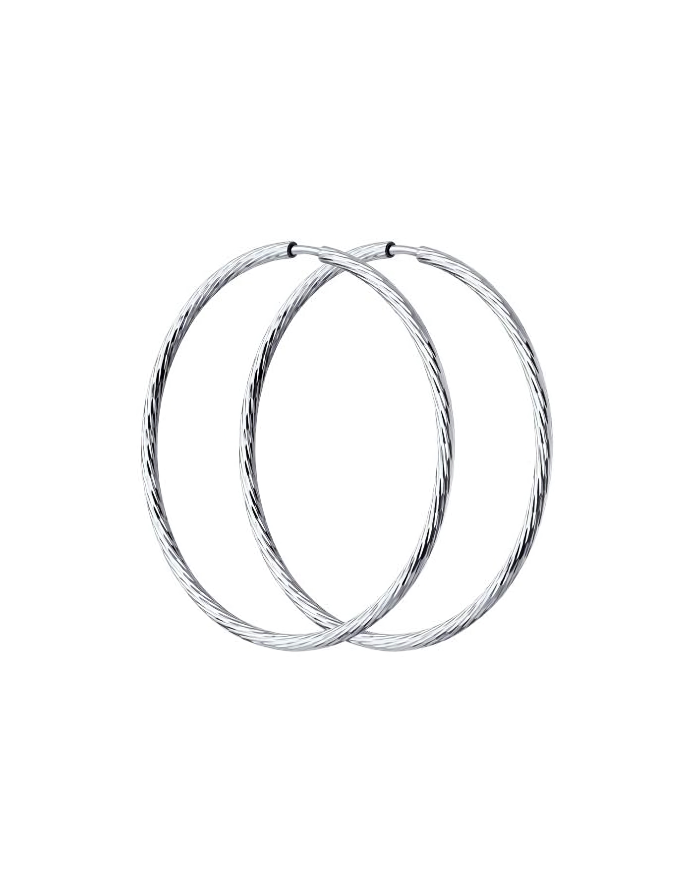 

Серьги конго из серебра TEO MAORI 894-124-01869-1, 894-124-01869-1