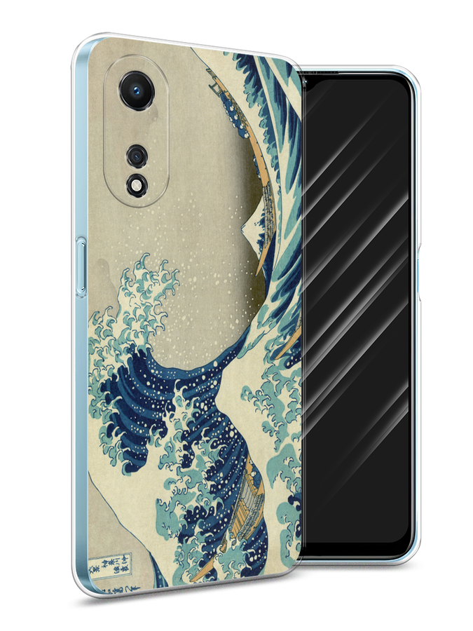 Чехол Awog на Oppo A58 5G 
