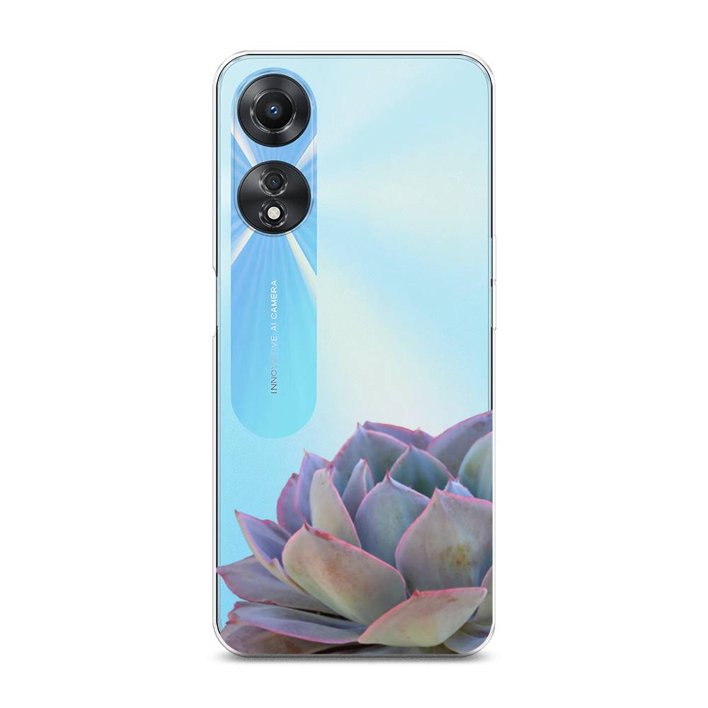 

Чехол Awog на Oppo A58 5G "Молодило уголок", Серый, 2512450-8