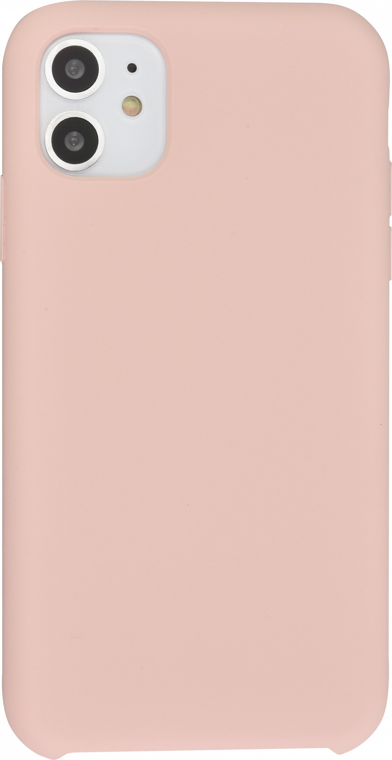 

Накладка силикон Silicone Case для iPhone 11 Pro Max Pink Sand, Розовый, Silicon Case для iPhone 11 Pro Max