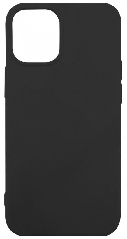 

Накладка силикон Silicone Case для iPhone 11 Pro Max Black, Черный, Silicon Case для iPhone 11 Pro Max