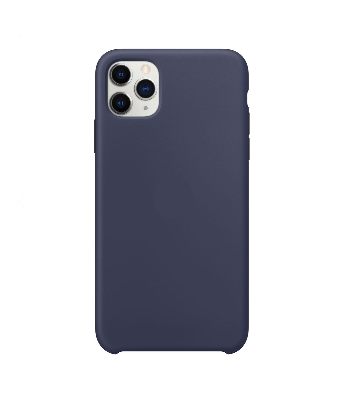 

Накладка силикон Silicone Case для iPhone 11 Pro Dark Blue, Синий, НакладкасиликонSiliconCaseдляiPhone11PRO