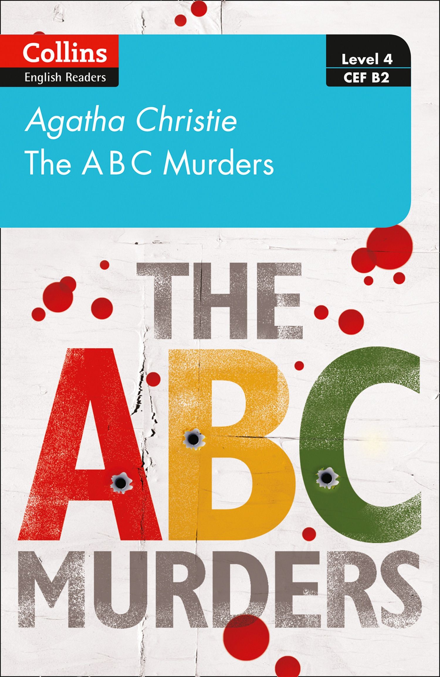 

The ABC Murders Level 4 B2