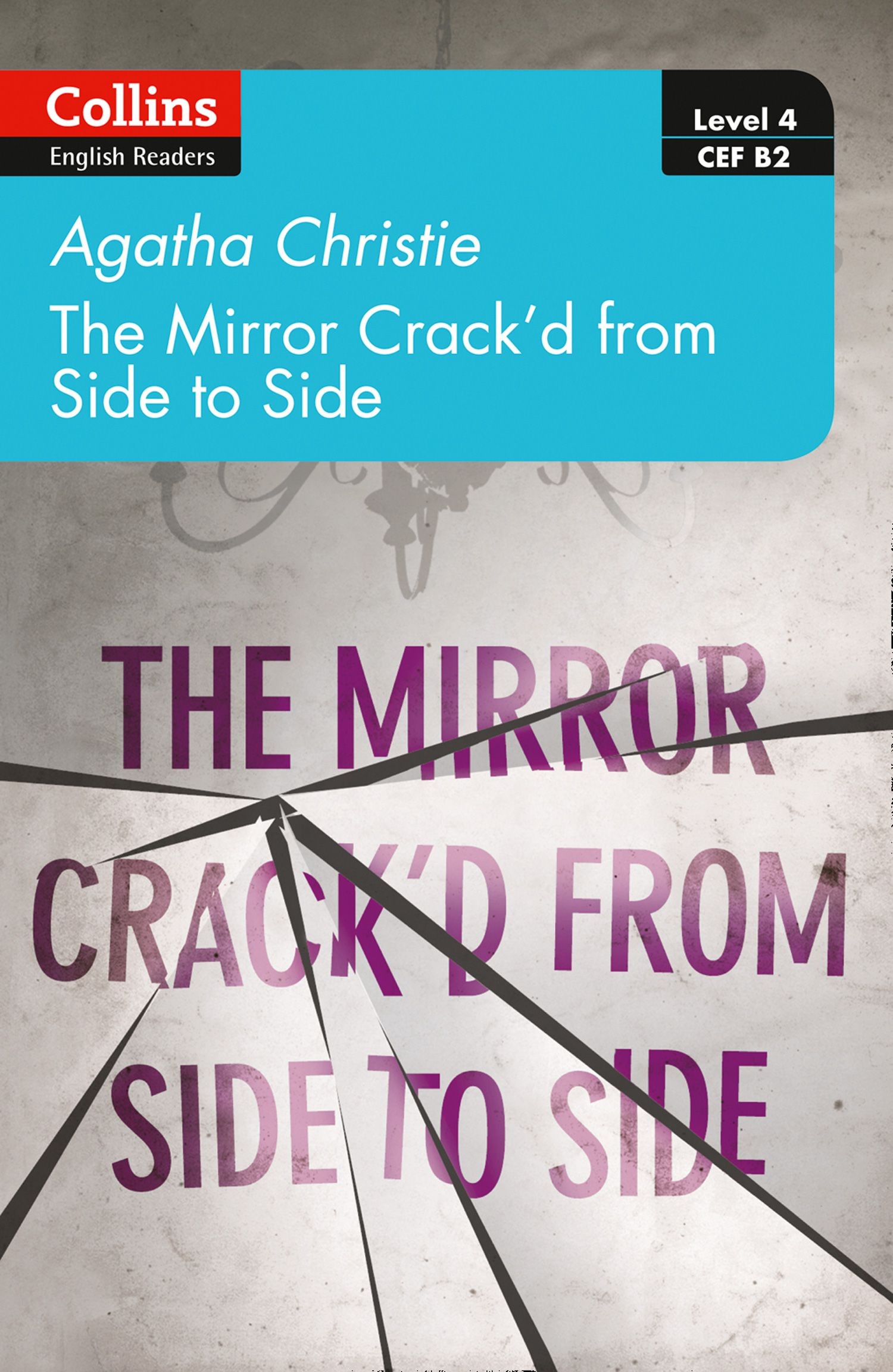 

The Mirror Crack'd from Side to Side Level 4 B2