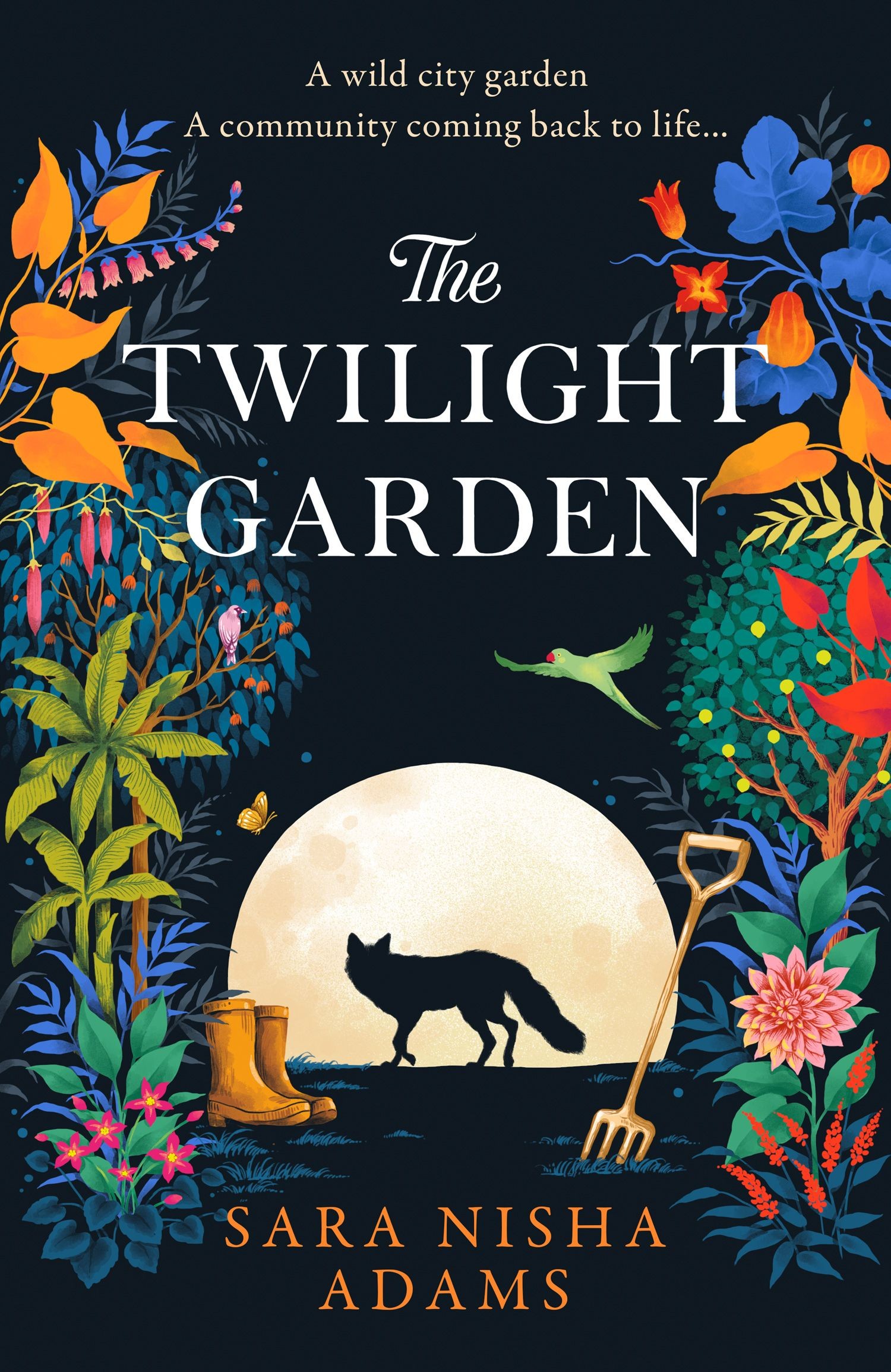 

The Twilight Garden